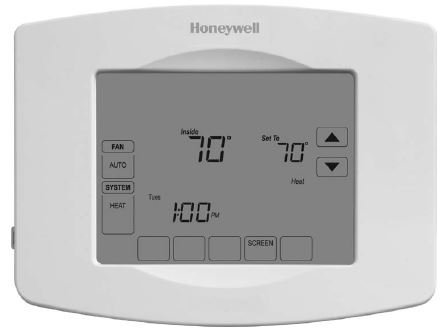 HONEYWELL WiFi Thermostat (L-HWLV2-WIFI) - Discount Dimmers